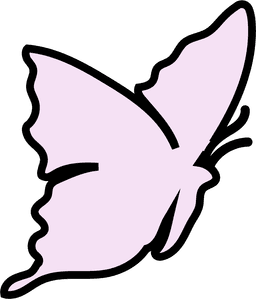 Ícone butterfly5
