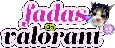 Logo da comunidade Fadas do Valorant